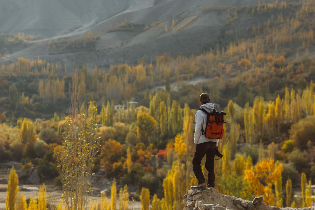 Adventure Across Mountains & Meadows