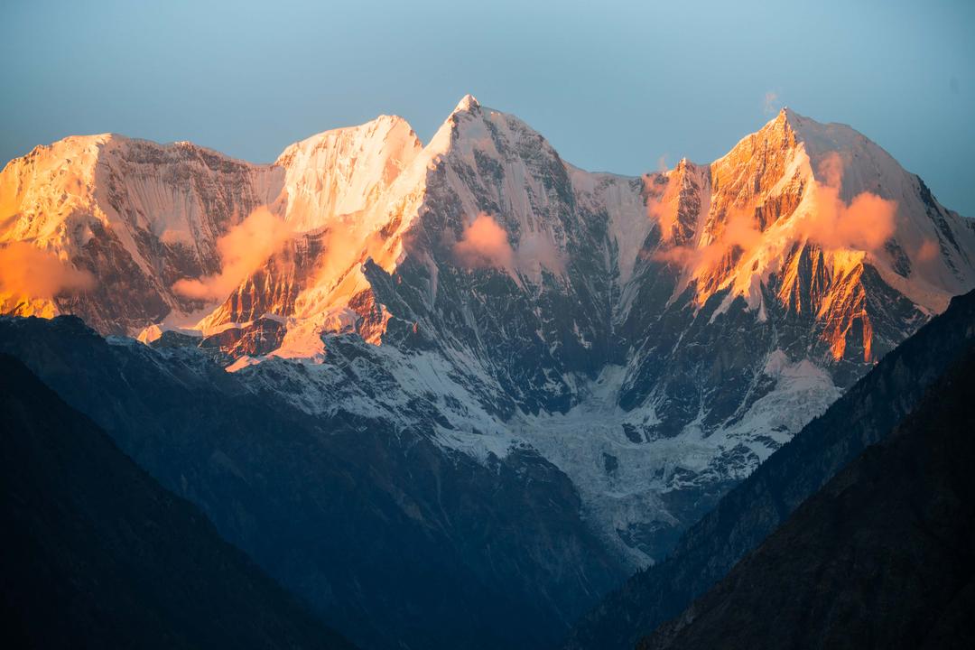 Adventure Across Mountains & Meadows