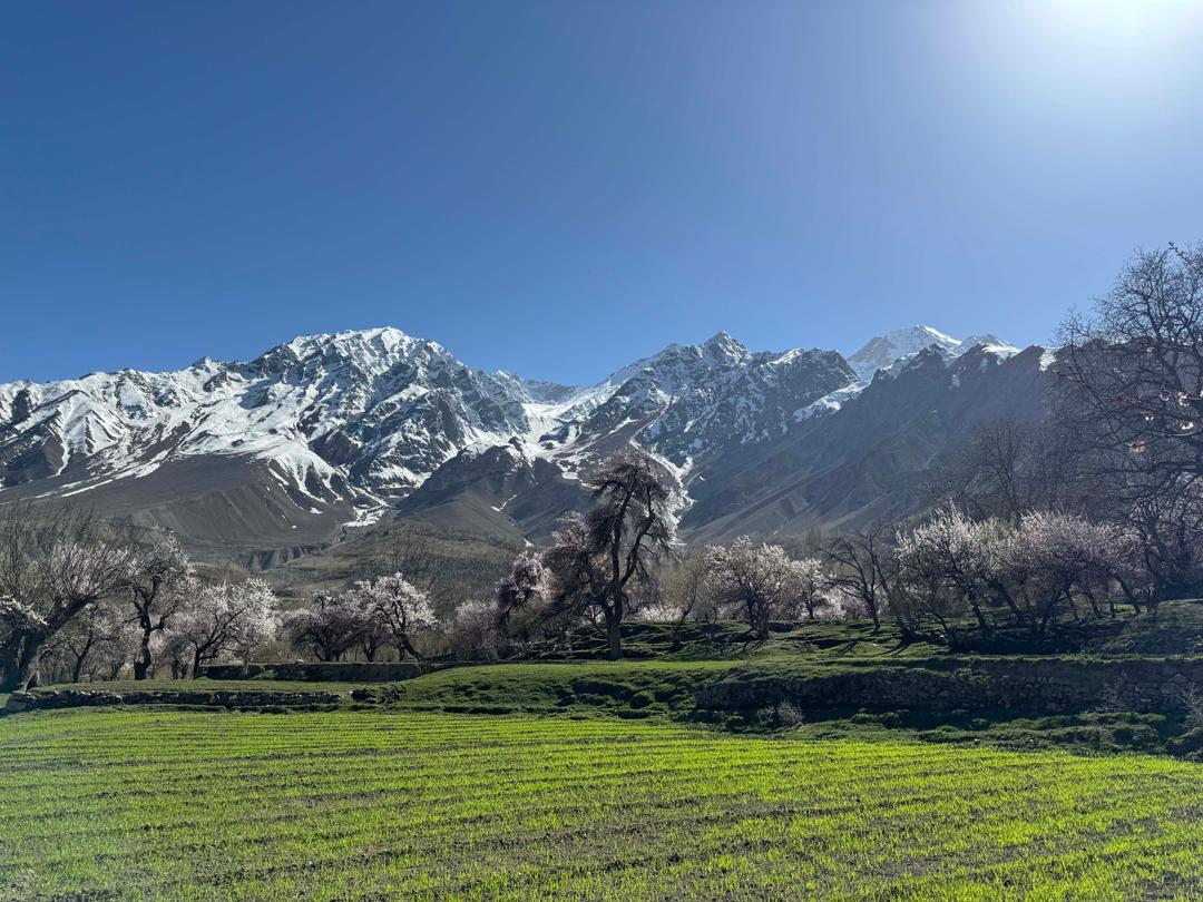 Journey Through the Heart of Karakoram