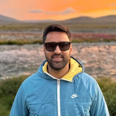 Ali Imran Fazal - Adventure Guide