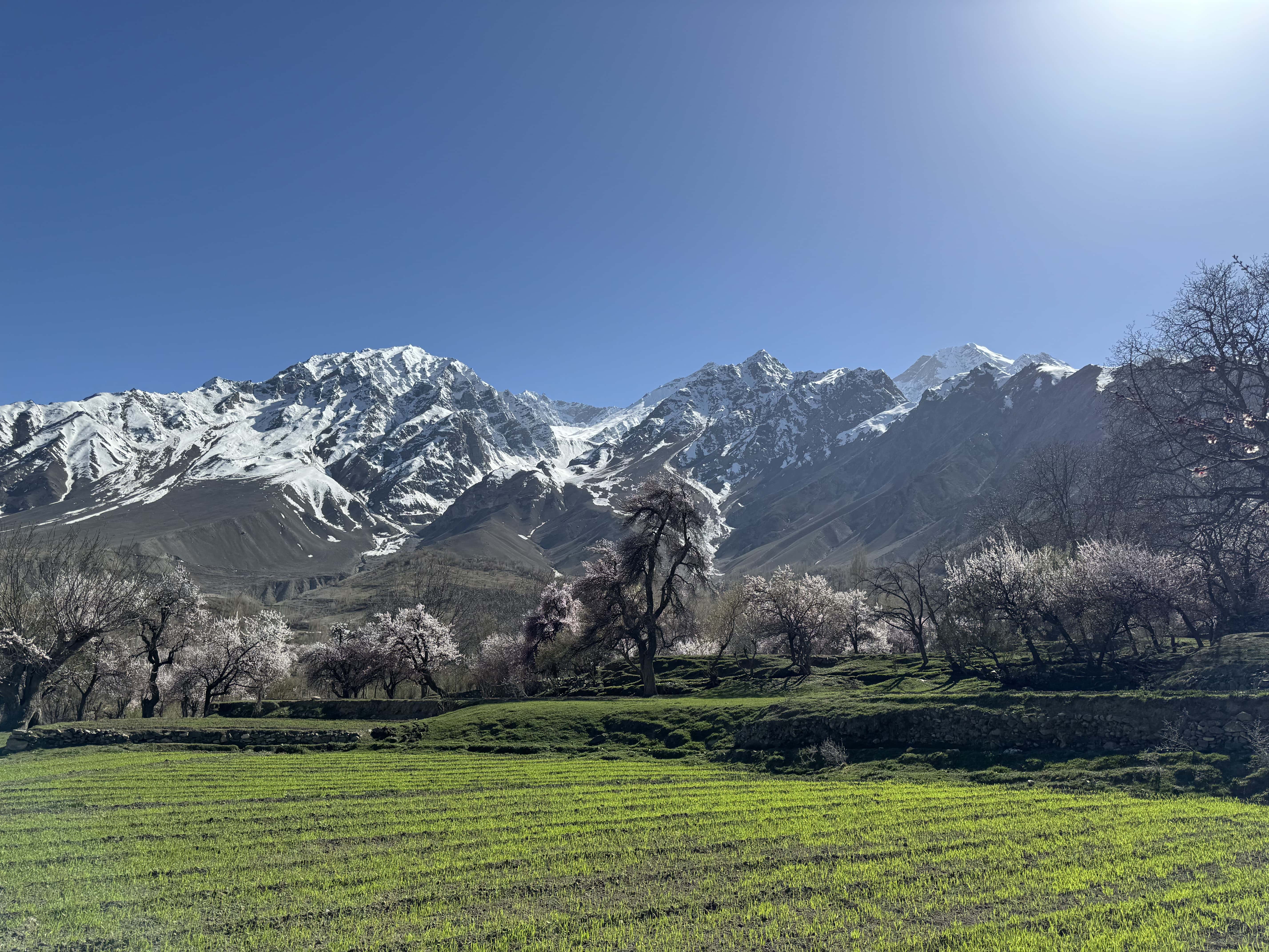 Journey Through the Heart of Karakoram