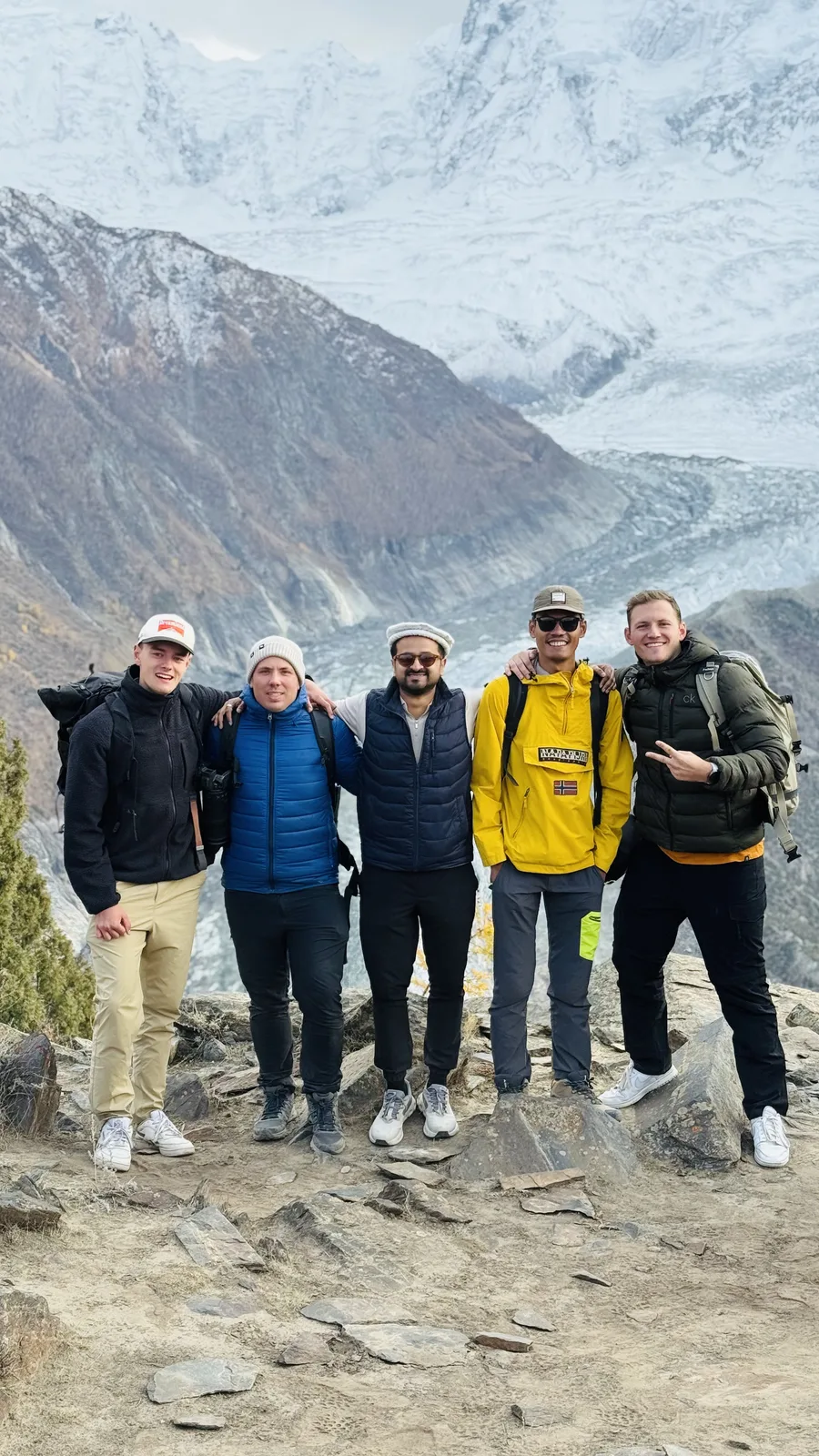 Community trip moment 8
